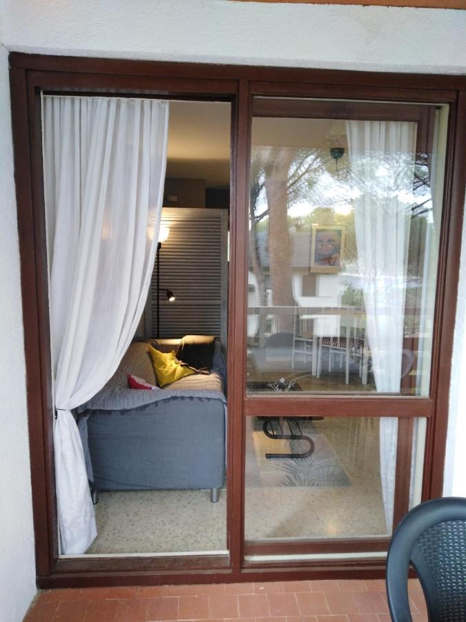 Playa De Madrid Apartment ซาน มาร์่ติน เด วาลเดเกลเซียส ภายนอก รูปภาพ