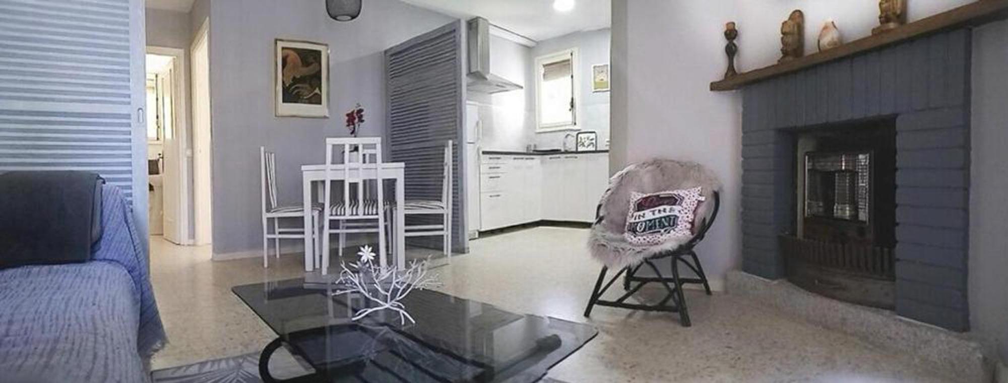Playa De Madrid Apartment ซาน มาร์่ติน เด วาลเดเกลเซียส ภายนอก รูปภาพ