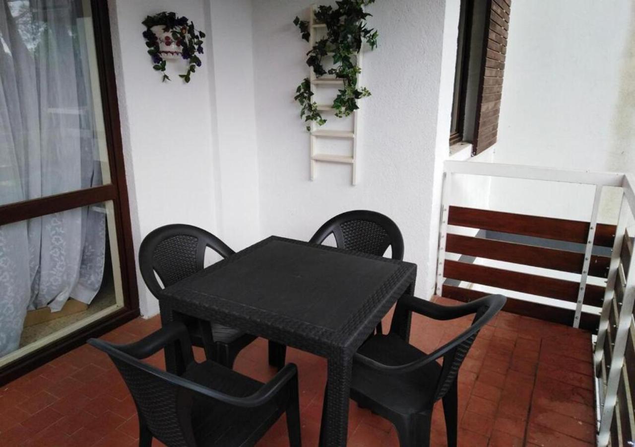 Playa De Madrid Apartment ซาน มาร์่ติน เด วาลเดเกลเซียส ภายนอก รูปภาพ